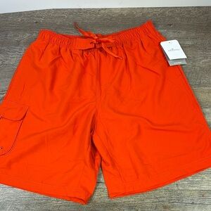 NEW Dolphin Men’s Swim Shorts Size Large